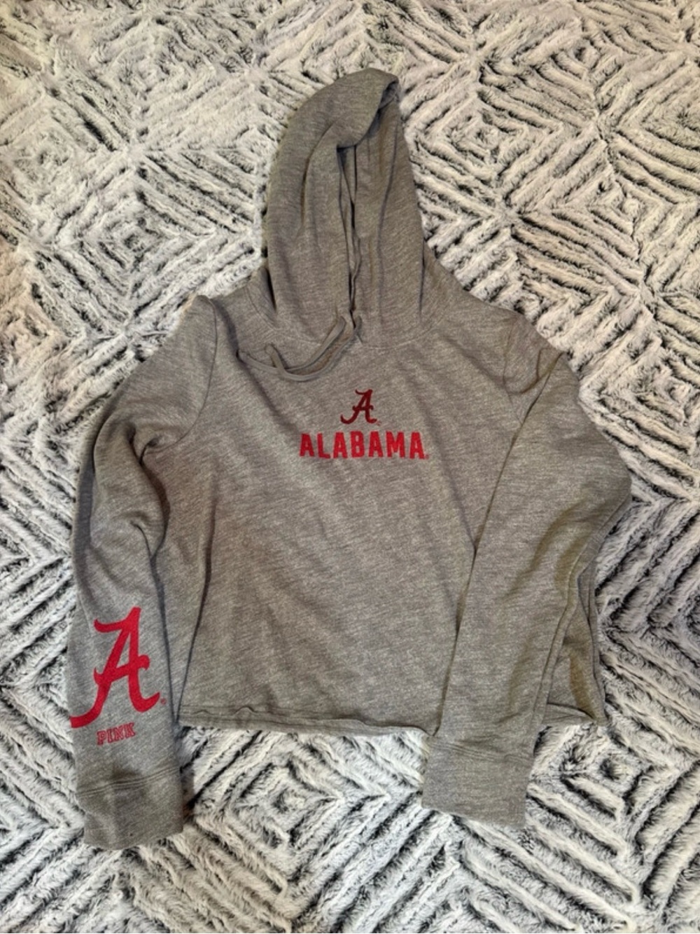 Victoria’s Secret PINK Alabama hoodie